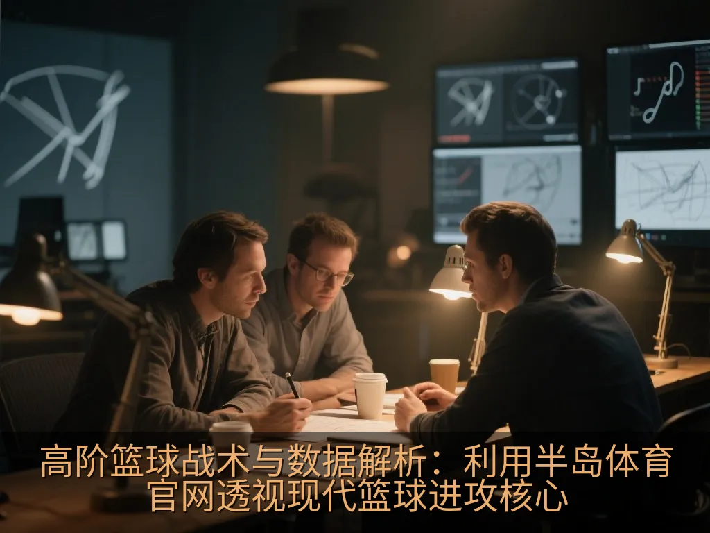 高阶篮球战术与数据解析：利用半岛体育官网透视现代篮球进攻核心