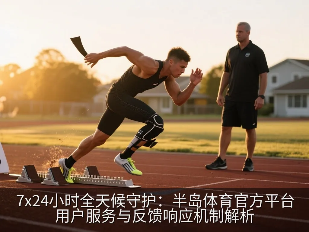 7x24小时全天候守护：半岛体育官方平台用户服务与反馈响应机制解析